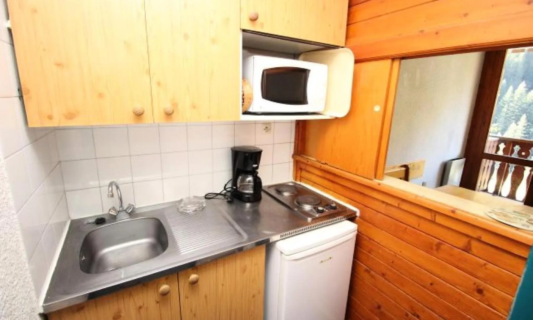Residence Thabor D - Thabor D - Thad154 Mae-3088 مودان شقة